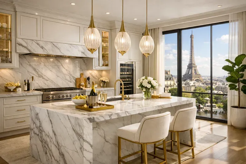 Luxury Interior Design Generator