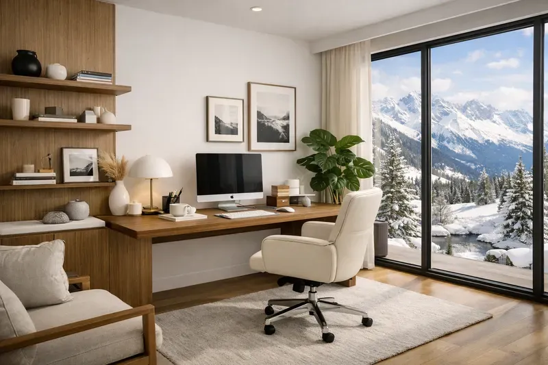 Luxury Interior Design Generator