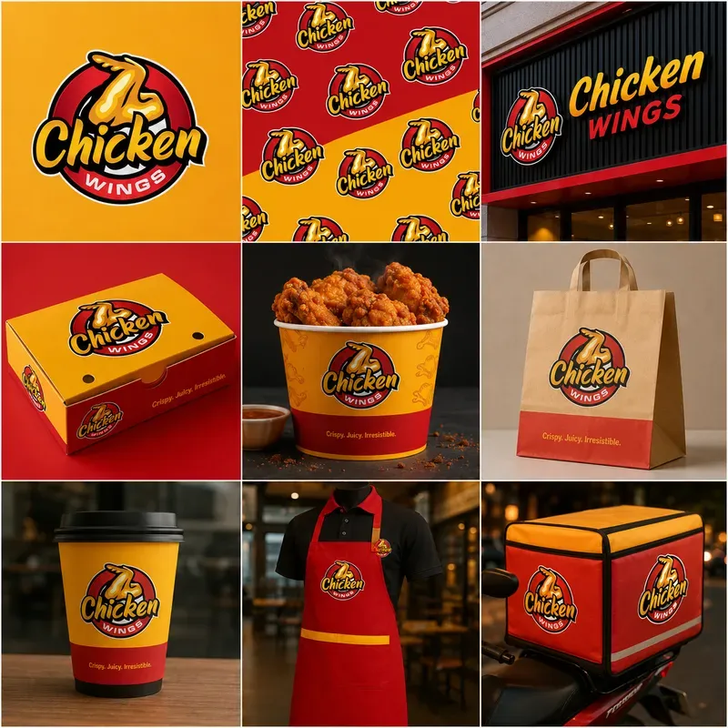Logo Mockups Brand Identities