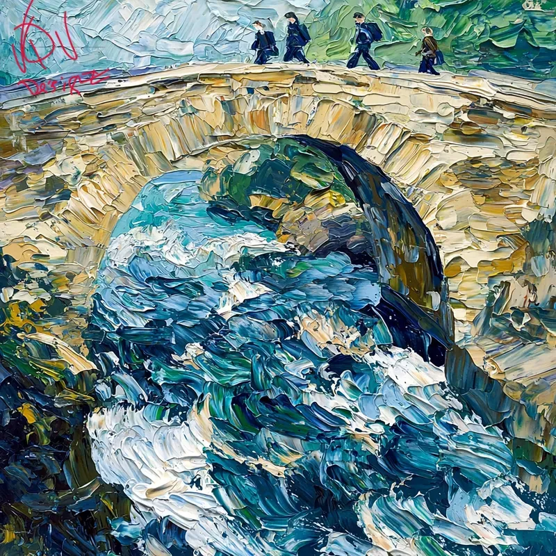 Van Gogh Style Art 9 Packs