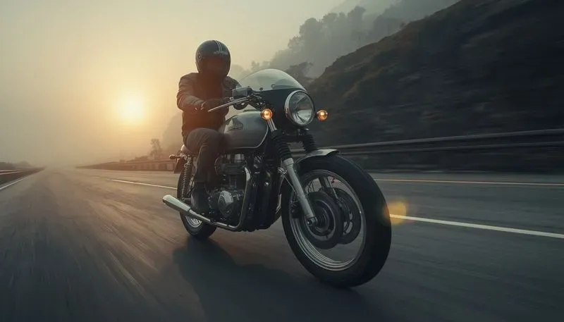 Cinematic Vehicle Action Tracking Lenses