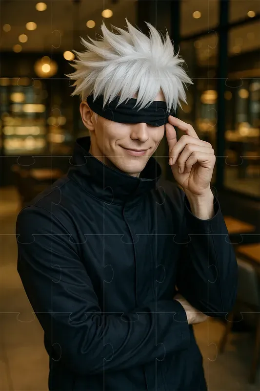 Professional Anime Cosplay Photos