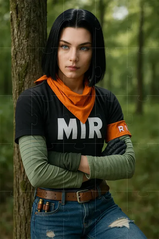 Professional Anime Cosplay Photos