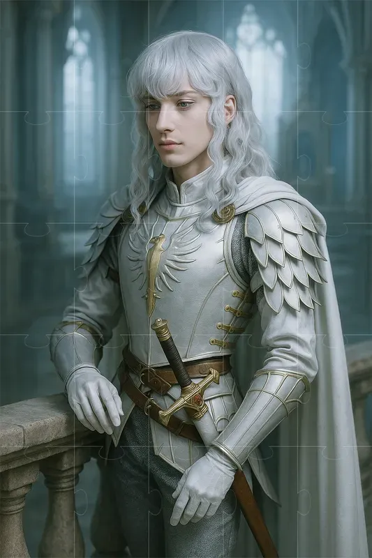 Professional Anime Cosplay Photos