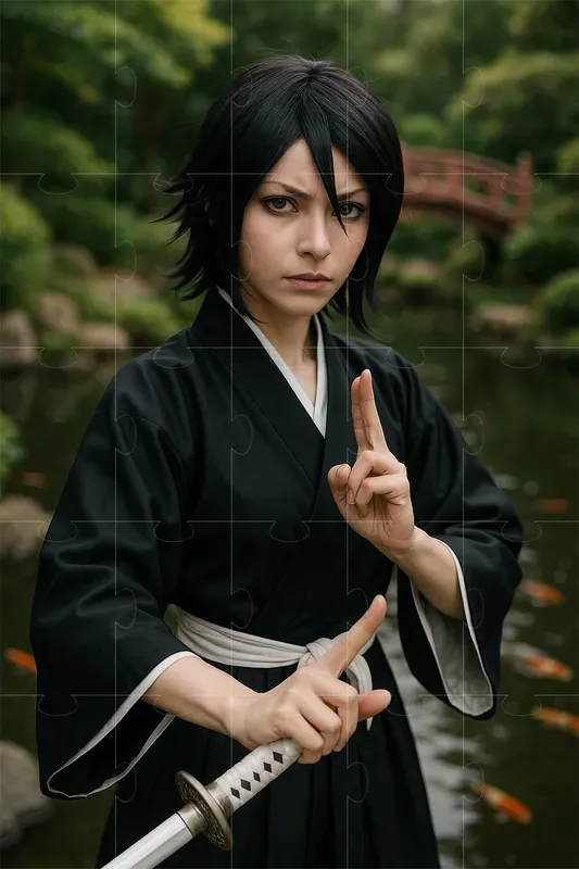 Professional Anime Cosplay Photos