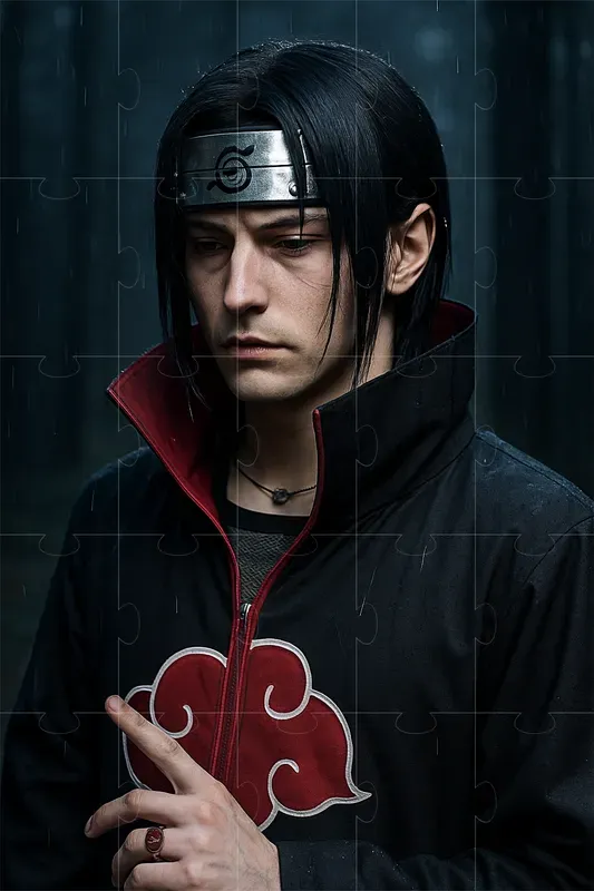 Professional Anime Cosplay Photos