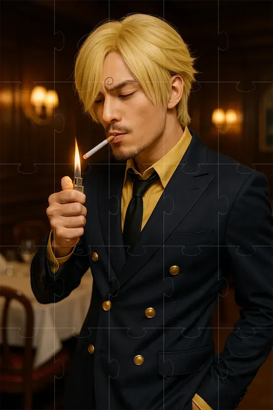 Professional Anime Cosplay Photos