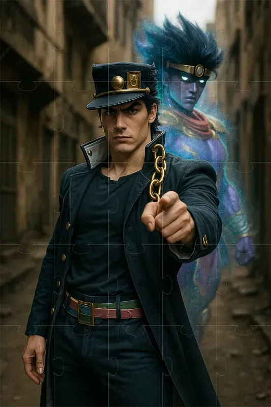 Professional Anime Cosplay Photos