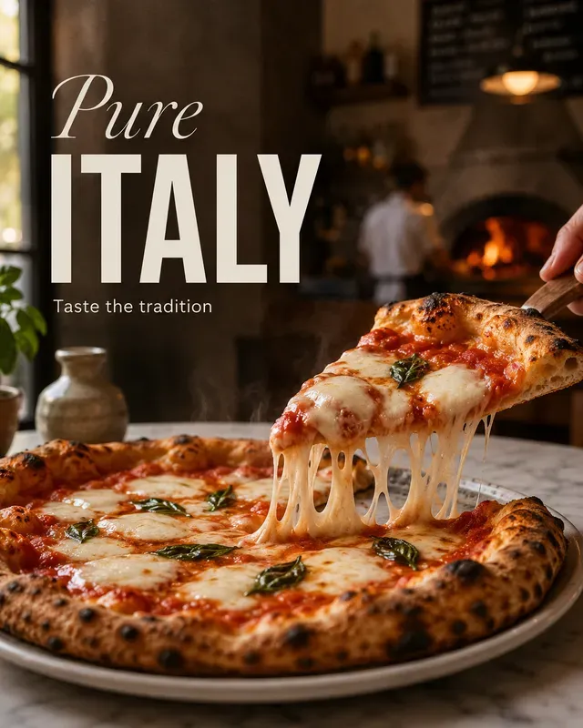 Pro Food Advertising Posters