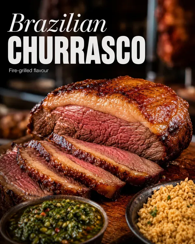 Pro Food Advertising Posters