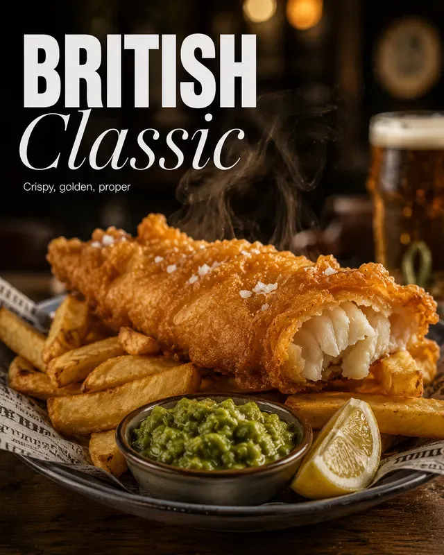 Pro Food Advertising Posters