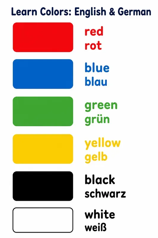 Dual Language Vocabulary Card Generator