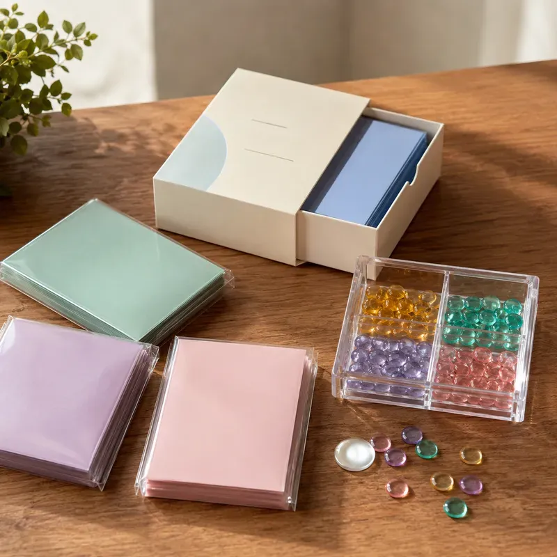 Trading Card Accessory Photo Builders