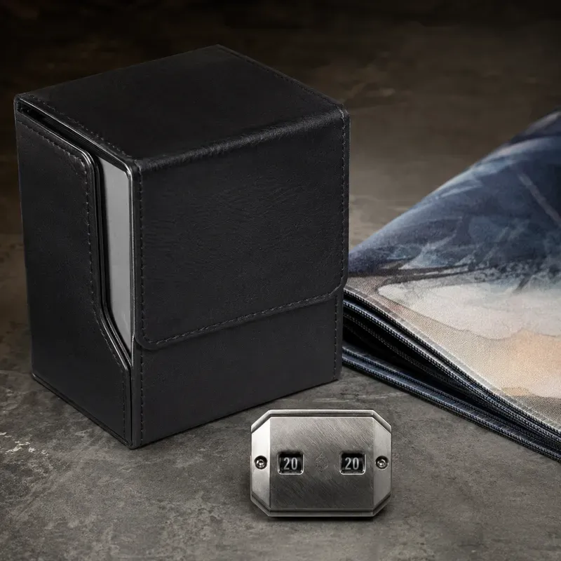 Trading Card Accessory Photo Builders