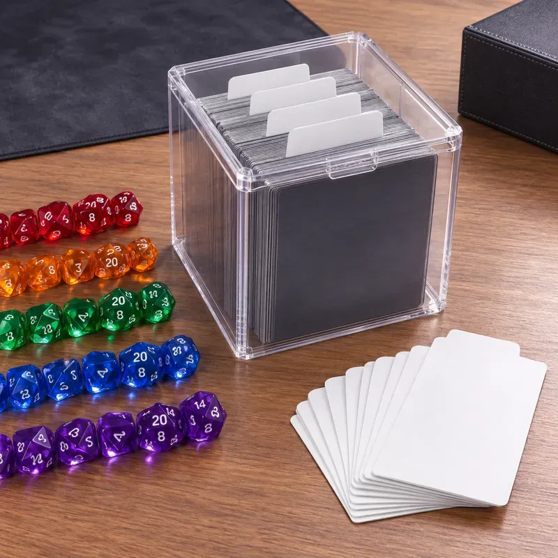 Trading Card Accessory Photo Builders