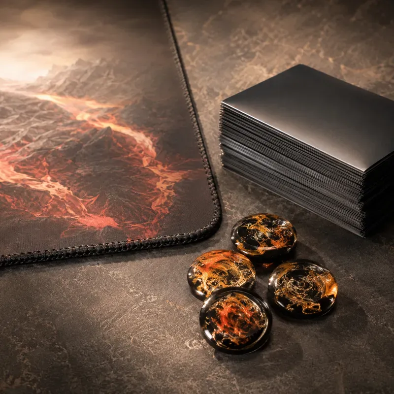 Trading Card Accessory Photo Builders