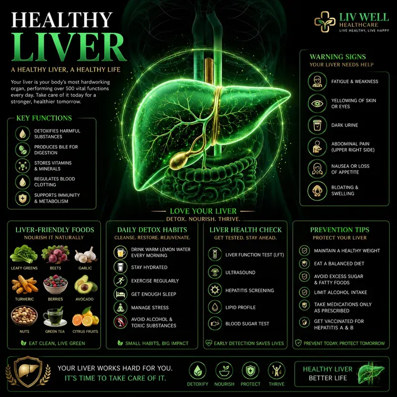 Premium Health Infographics