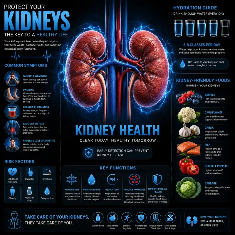 Premium Health Infographics