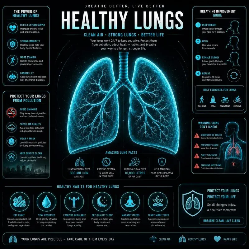 Premium Health Infographics