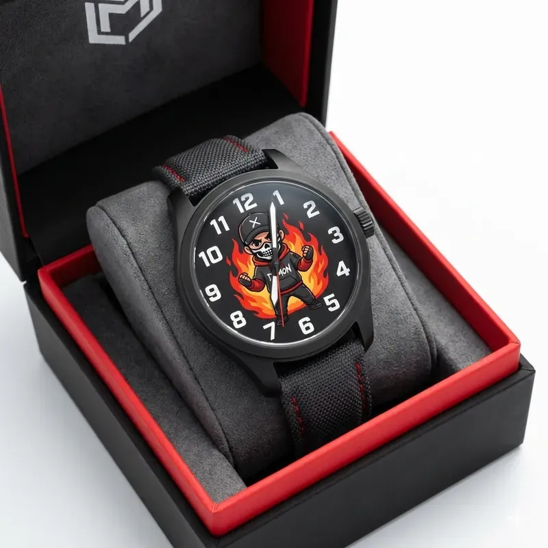 Chibi Watches