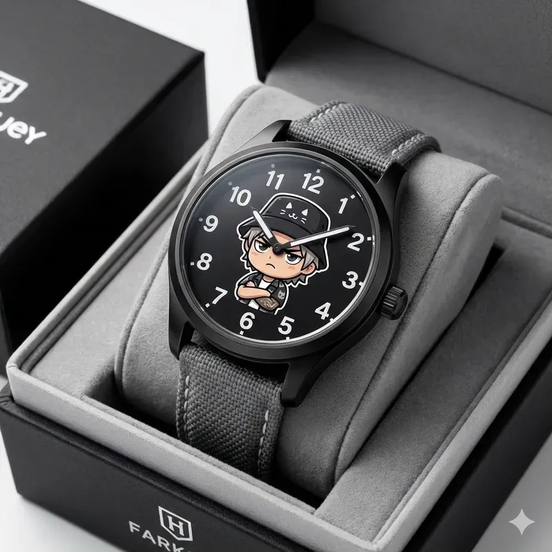 Chibi Watches