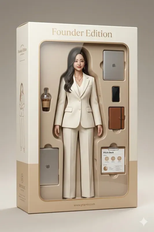 Luxury Collectible Starter Pack Figures B