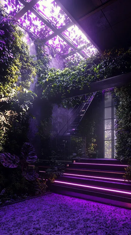 Cyber Greenhouse Rare Plants