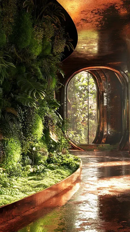 Cyber Greenhouse Rare Plants