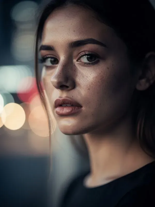 Cinematic Portrait Lighting Packs