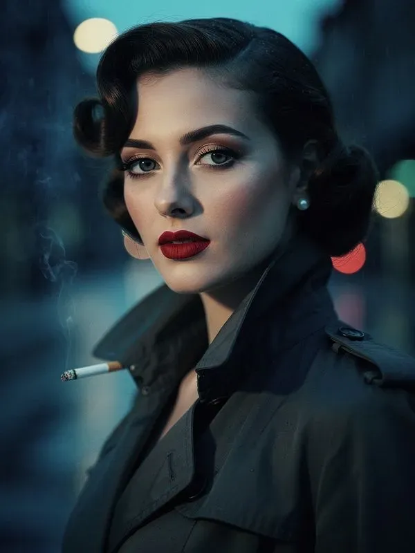 Cinematic Portrait Lighting Packs