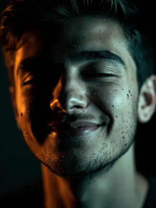 Cinematic Portrait Lighting Packs