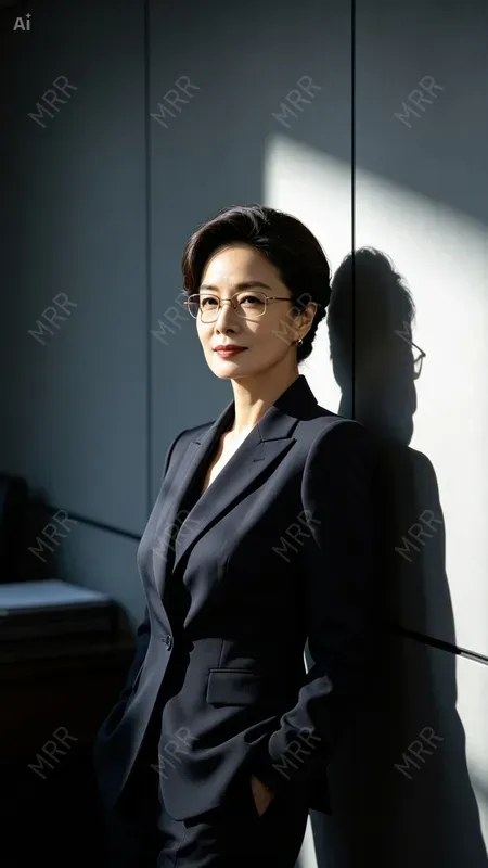 Lowkey Executive Portraits
