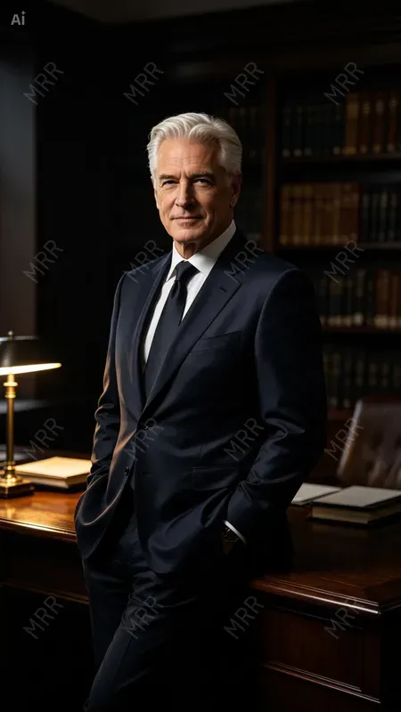 Lowkey Executive Portraits