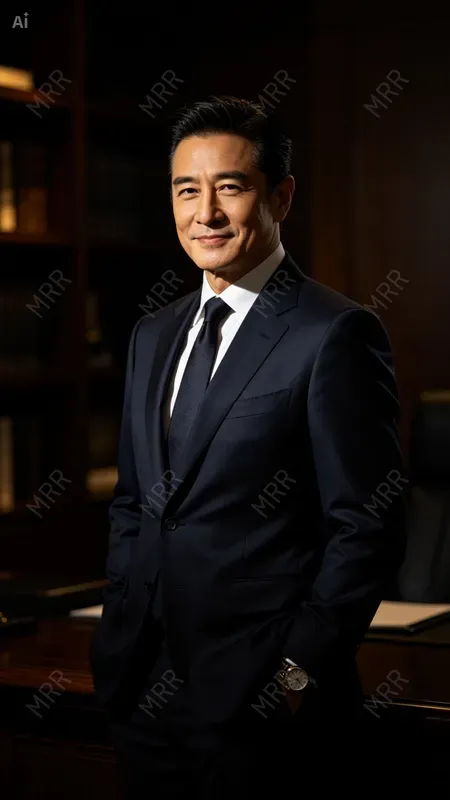 Lowkey Executive Portraits