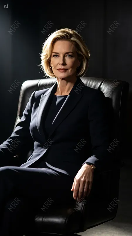 Lowkey Executive Portraits