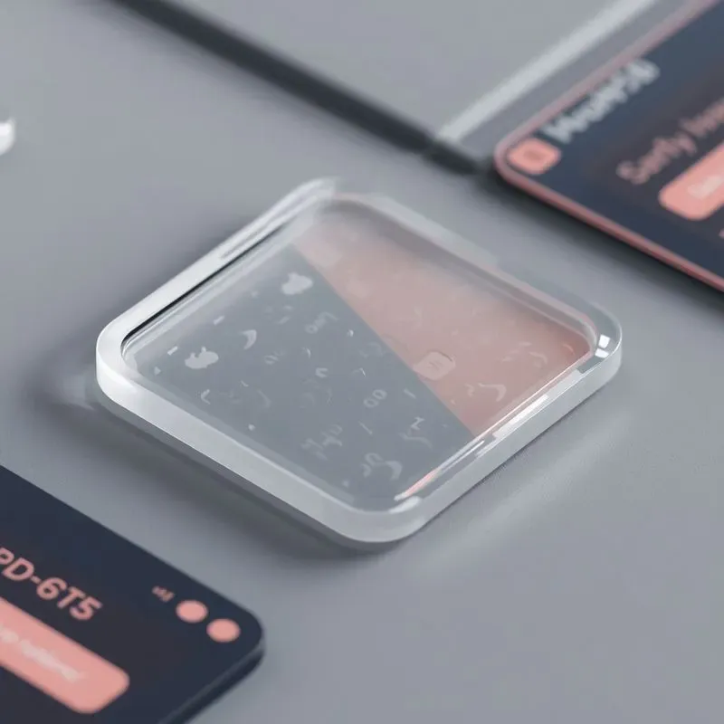 3D Neumorphic Fintech UI Widgets