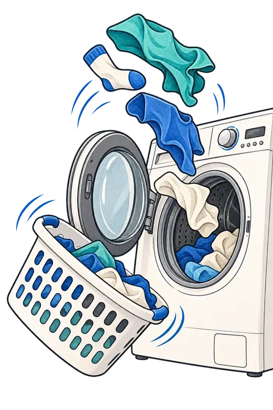 Haunted Household Objects Clip Art