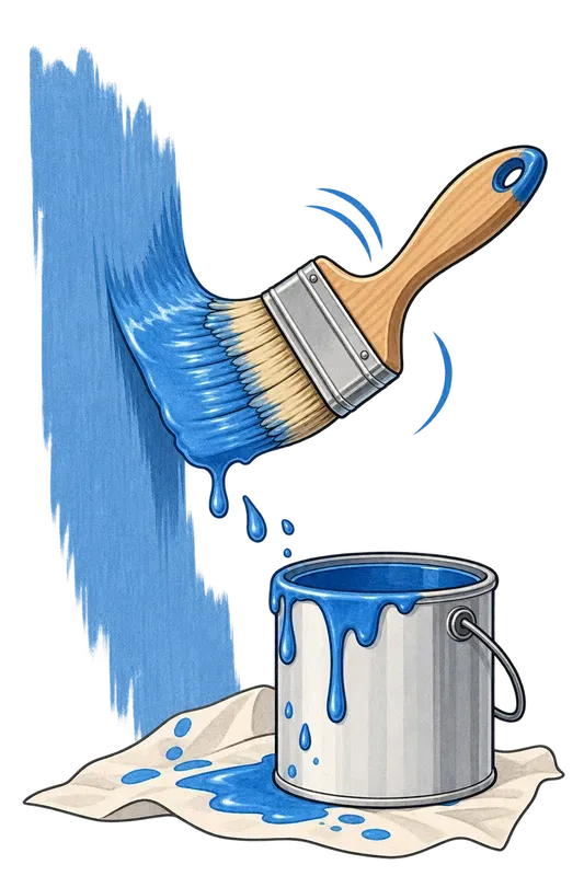 Haunted Household Objects Clip Art