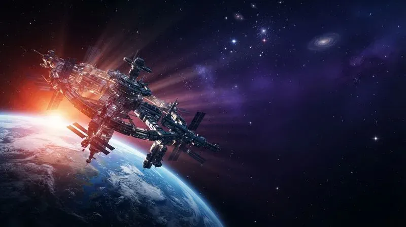 Space Astronomy Thumbnail Backgrounds