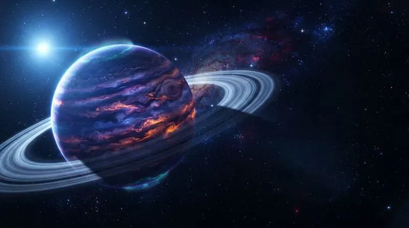 Space Astronomy Thumbnail Backgrounds