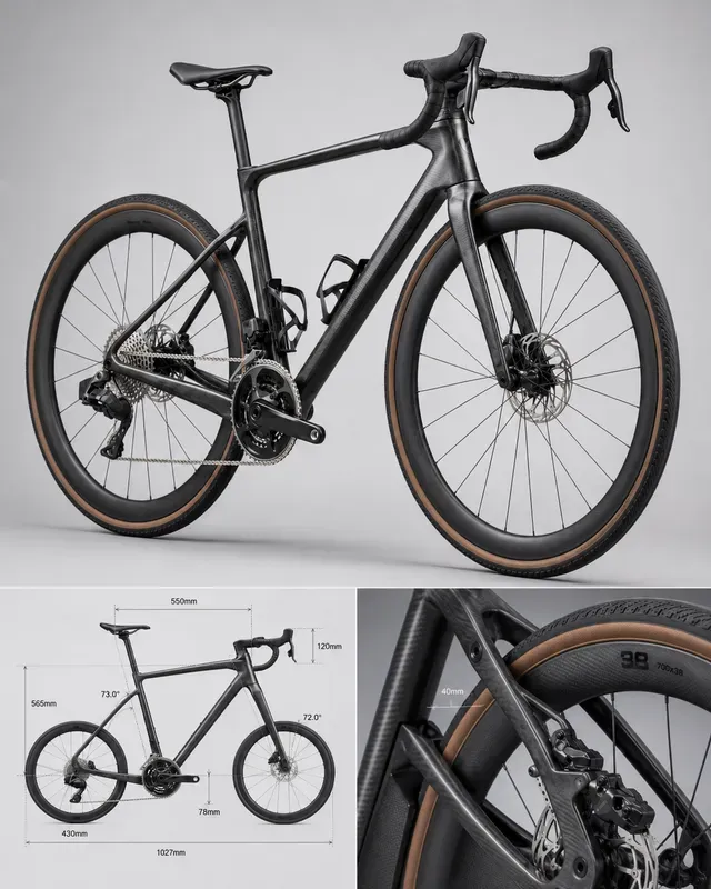 Bicycle Frame Build Prototypes