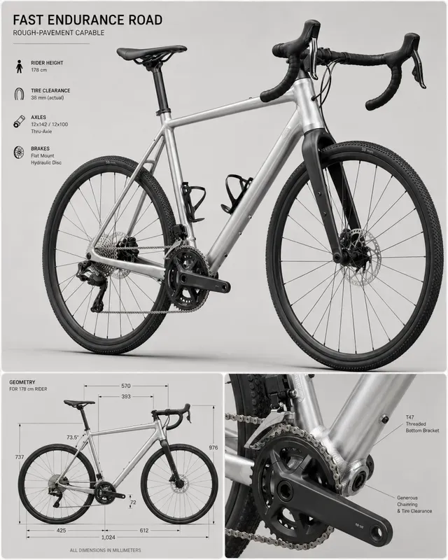Bicycle Frame Build Prototypes