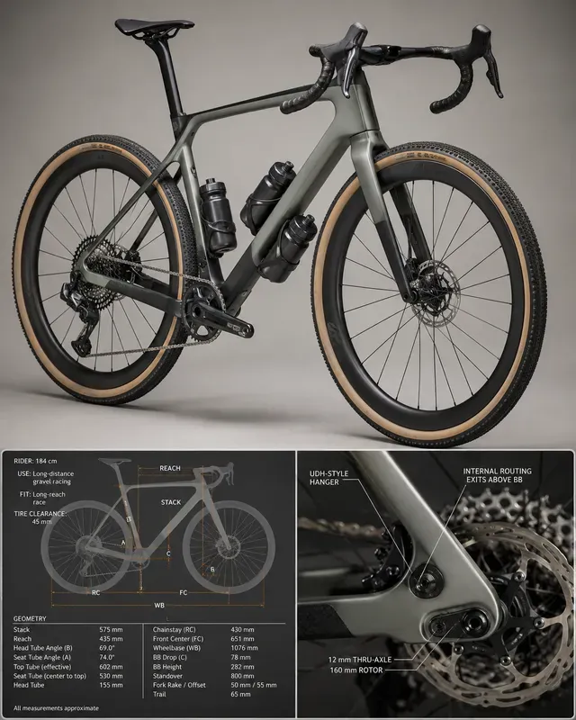Bicycle Frame Build Prototypes