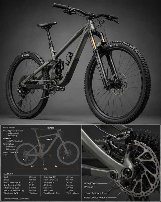 Bicycle Frame Build Prototypes