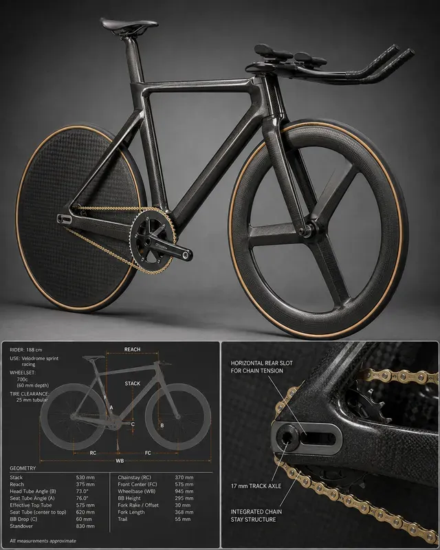 Bicycle Frame Build Prototypes