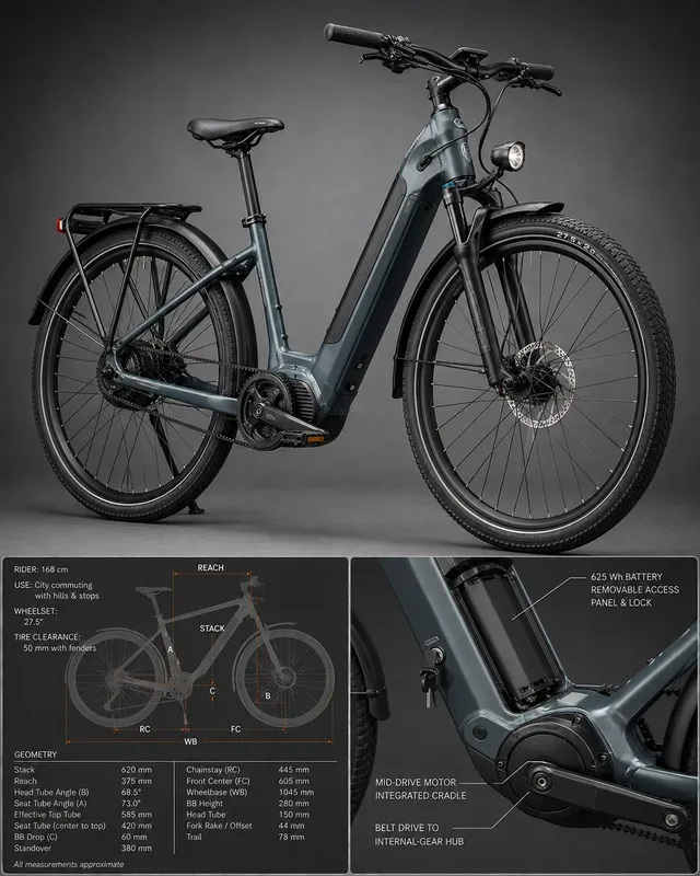 Bicycle Frame Build Prototypes
