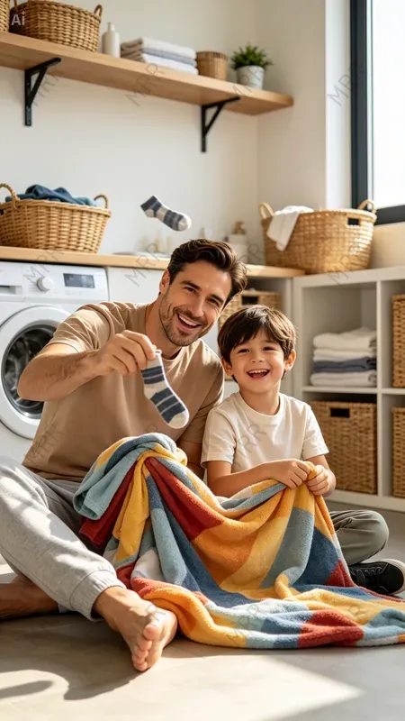 Hot Family Activity Scene Templates