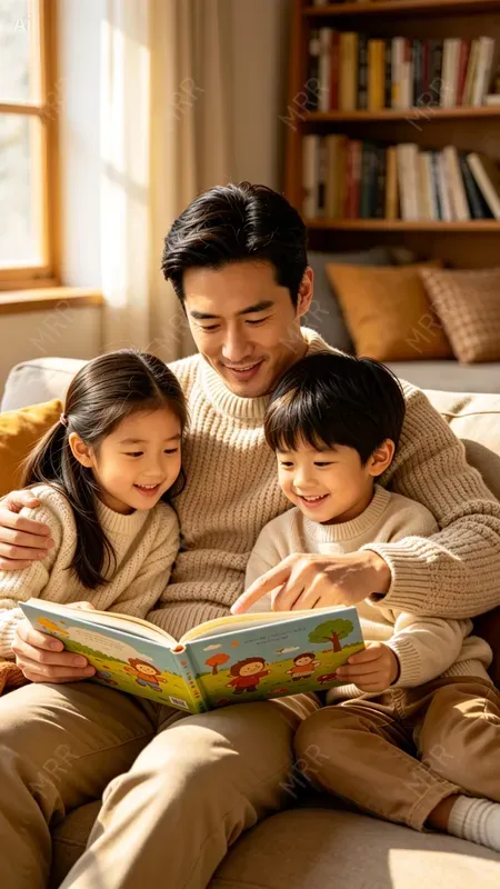 Hot Family Activity Scene Templates