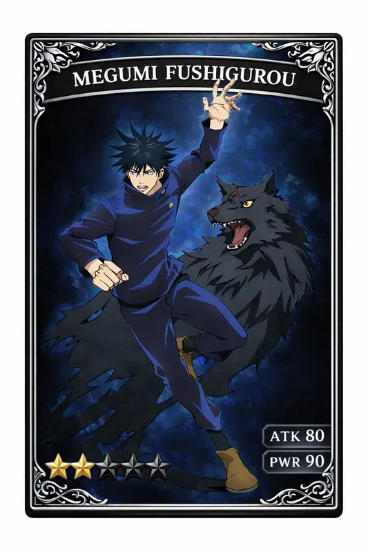 Battle Cards