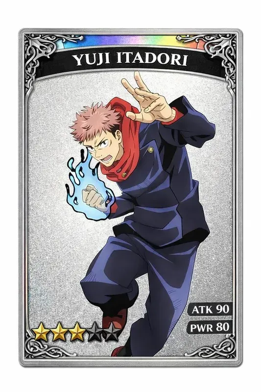 Battle Cards